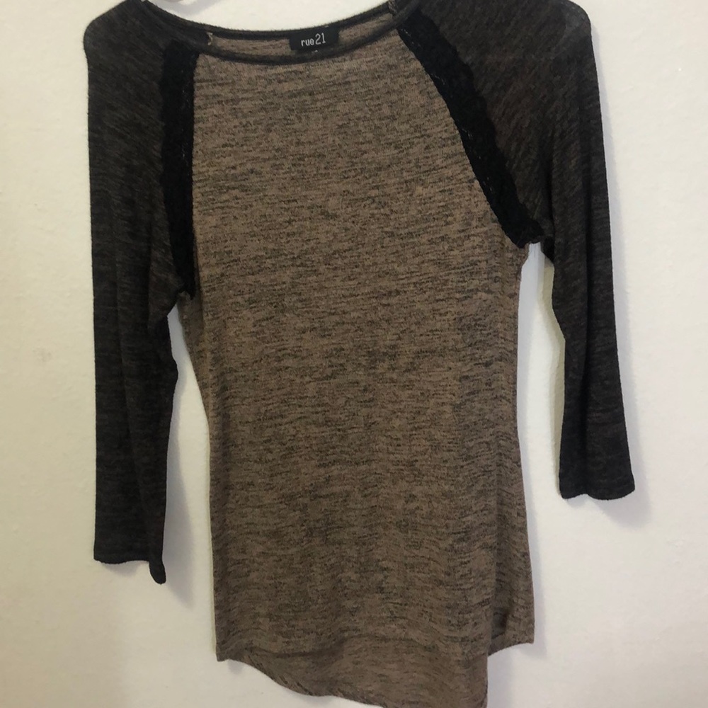 Long sleeve shirt